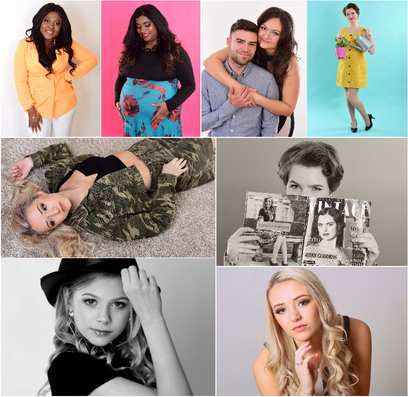 CS Photo Studio -Tina B Beauty